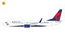 737-800W デルタ航空 `Atlanta Braves`/`World Champions` N3746H [FD] (完成品飛行機)