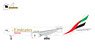 Boeing 777-200LRF Emirates Skycargo A6-EFG Optional Doors Open/Closed Configuration (Pre-built Aircraft)