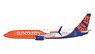 Boeing 737-800S Sun Country Airlines `40 Years of Flight` N842SY (Pre-built Aircraft)