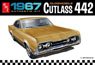 1967 Oldsmobile Cutlass 442 (Model Car)