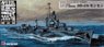 USS Livermore Class Destroyers DD-436 Monssen w/Etching Parts (Plastic model)