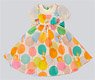 Dear Darling Fashion for Dolls [Balloon Pattern Dress Set] (for 22cm Doll) (Yellow) (Fashion Doll)