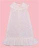 Dear Darling Fashion for Dolls [Loving Care Dress] (for 22cm Doll) (White) (Fashion Doll)