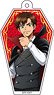 TV Animation [Ace of Diamond actII] [Especially Illustrated] Acrylic Key Ring Vampire Ver. Eijun Sawamura (Anime Toy)