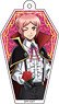 TV Animation [Ace of Diamond actII] [Especially Illustrated] Acrylic Key Ring Vampire Ver. Haruichi Kominato (Anime Toy)