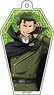 TV Animation [Ace of Diamond actII] [Especially Illustrated] Acrylic Key Ring Vampire Ver. Yoichi Kuramochi (Anime Toy)