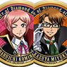 TV Animation [Ace of Diamond actII] [Especially Illustrated] Can Badge Collection Vampire Ver. (Set of 6) (Anime Toy)