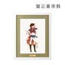 Spice and Wolf Jyuu Ayakura [Especially Illustrated] Holo Western Girl Ver. Chara Fine Graph (Anime Toy)