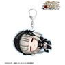 Rozen Maiden Suigintou Chibikoro Big Acrylic Key Ring (Anime Toy)