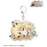 Rozen Maiden Kirakisho Chibikoro Big Acrylic Key Ring (Anime Toy)