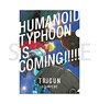 Trigun Stampede Clear File Teaser Visual (Anime Toy)
