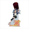 Chainsaw Man Distortion Acrylic Stand Power (Anime Toy)