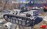 Stug III Ausf. G Feb 1943 Alkett Prod. With Winterketten (Plastic model)