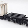 1/80(HO) SHIKI180 (2nd Gen) (with Transformer) Paper Kit (Unassembled Kit) (Model Train)