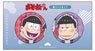 Osomatsu-san [Especially Illustrated] Osomatsu & Ichimatsu (Winter) Can Badge Set (Anime Toy)