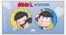おそ松さん 【描き下ろし】 カラ松&十四松(冬) 缶バッジセット (キャラクターグッズ)