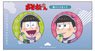 Osomatsu-san [Especially Illustrated] Choromatsu & Todomatsu (Winter) Can Badge Set (Anime Toy)