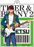 「TIGER & BUNNY 2」 描き下ろしアクリルキーホルダー (1) 鏑木・T・虎徹 (キャラクターグッズ)