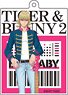 「TIGER & BUNNY 2」 描き下ろしアクリルキーホルダー (2) バーナビー・ブルックス・Jr. (キャラクターグッズ)