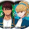 [Tiger & Bunny 2] [Especially Illustrated] Can Badge Collection (Set of 6) (Anime Toy)
