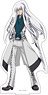[Katekyo Hitman Reborn!] [Especially Illustrated] Big Acrylic Stand [Suits Ver.] (6) Superbi Squalo (Anime Toy)