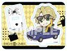 High Card Mini Chara Stand Finn (Anime Toy)