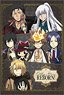 [Katekyo Hitman Reborn!] [Especially Illustrated] B2 Tapestry [Suits Ver.] (Anime Toy)