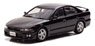 Mitsubishi Galant VR-4 type-V (EC5A) 1998 Pyreness Black (Diecast Car)