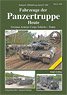 German Armour Corps Vehicles - Today (Book)