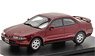 Toyota Sprinter Marino G Type (1993) Red Mica Metallic (Diecast Car)