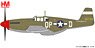P-51B Mustang `Steve Pisanos` 36798, 4th FG, 334th FS, May 1944 (Pre-built Aircraft)