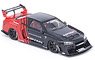 Nissan Skyline `LBWK` (ER34) Super Silhouette `Advan` (Diecast Car)