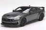 Ford Mustang Dark Horse 2024 Carbonized Gray (Diecast Car)