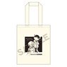 Detective Conan Tote Bag Off-white (Anime Toy)