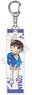 Detective Conan Acrylic Stick Key Ring Conan Edogawa Ink (Anime Toy)