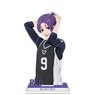 TV Animation [Blue Lock] Acrylic Chara Stand G [Reo Mikage] (Anime Toy)