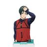 TV Animation [Blue Lock] Acrylic Chara Stand H [Rin Itoshi] (Anime Toy)