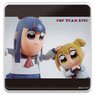 Pop Team Epic Acrylic Coaster B (Anime Toy)
