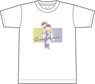 おそ松さん 【描き下ろし】 カラ松＆十四松(冬) Tシャツ (XL) (キャラクターグッズ)