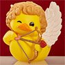 TUBBZ/ Cupid Rubber Duck (Completed)