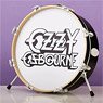 Ozzy Osbourne/ Bass Drum Type 3D Logo Lamp (Completed)