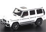 Mercedes-AMG G 63 - 2019 - White (ミニカー)