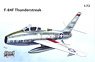 F-84F Thunderstreak Part1 (Plastic model)