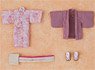 Nendoroid Doll Outfit Set: Kimono - Girl (Pink) (PVC Figure)