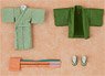Nendoroid Doll Outfit Set: Kimono - Girl (Green) (PVC Figure)