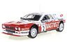 ランチア 037 Rally 1985年イープルラリー #2 P.Snijers/D.Colebunders (ミニカー)