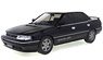 スバル レガシィ RS 1991 ブラック (ミニカー)