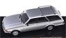 Ford Granada MK II Turnier 2.8i Ghia 1982 Metallic Silver (Diecast Car)