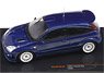 フォード フォーカス RS 1999 メタリックブルー (ミニカー)