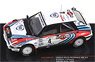 Lancia Delta Integrale 16V1990 Safari Rally #4 A.Fiorio / L.Pirollo (Diecast Car)